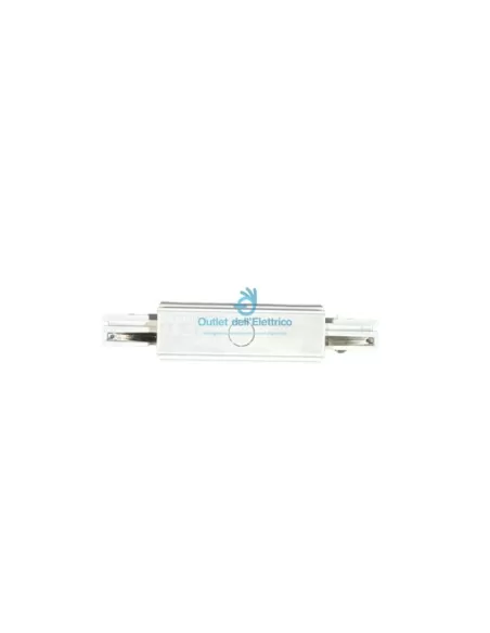 Alimentation centrale Wiva 41900109 pour rail blanc